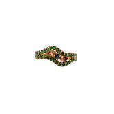 Garden Gold Ring